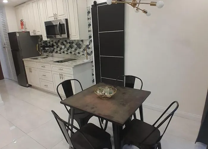 Aparthotel Beautiful 1 Bedroom 14 At Sandcastles 3*