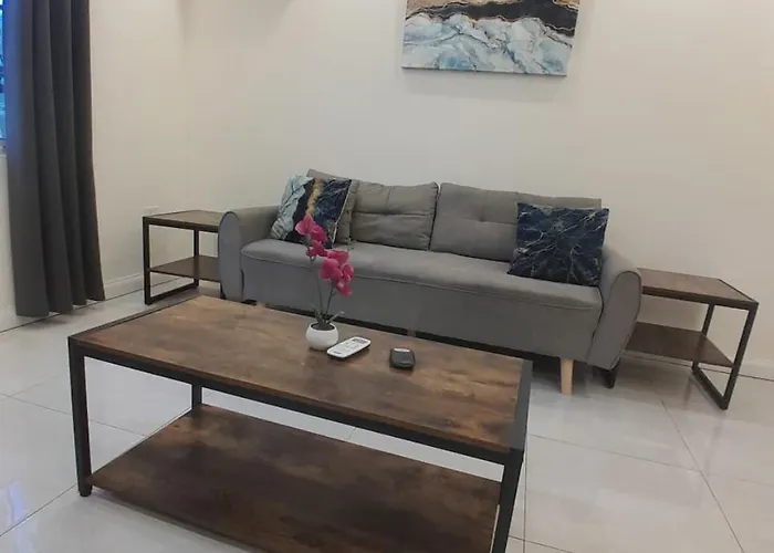Aparthotel Beautiful 1 Bedroom 14 At Sandcastles 3*