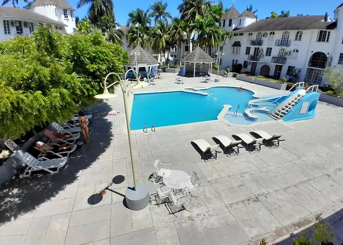 Beautiful 1 Bedroom 14 At Sandcastles 3* Ocho Rios