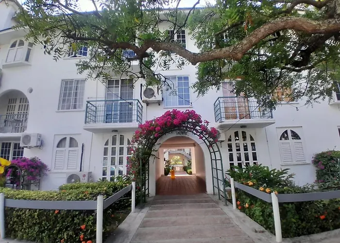 Beautiful 1 Bedroom 14 At Sandcastles Aparthotel 3*