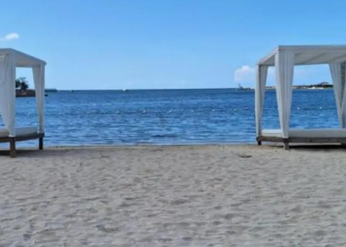 Beautiful 1 Bedroom 14 At Sandcastles Aparthotel