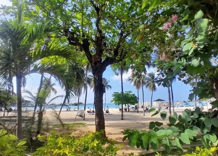 Beautiful 1 Bedroom 14 At Sandcastles 3* Ocho Rios
