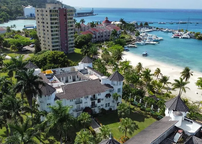 Aparthotel Beautiful 1 Bedroom 14 At Sandcastles Ocho Rios
