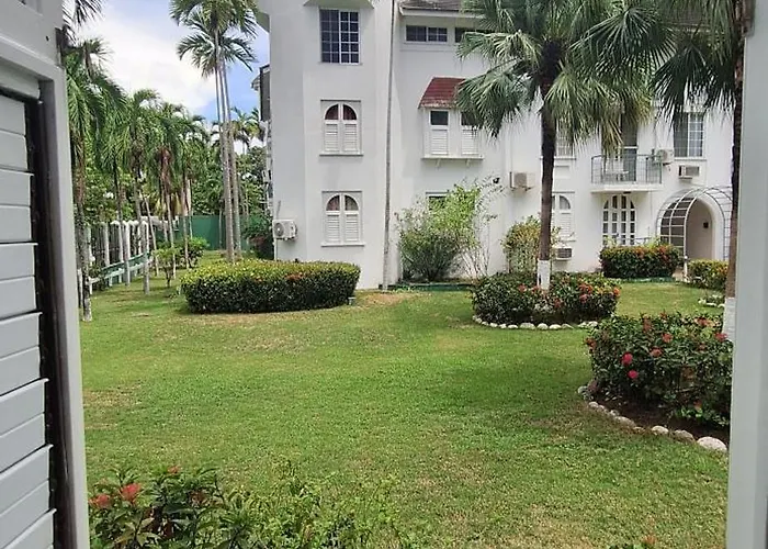 Beautiful 1 Bedroom 14 At Sandcastles Aparthotel 3*