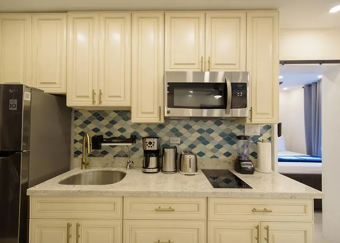 Beautiful 1 Bedroom 14 At Sandcastles Ocho Rios