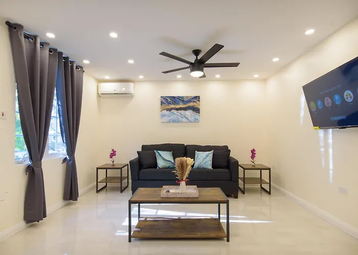 Beautiful 1 Bedroom 14 At Sandcastles Ocho Rios