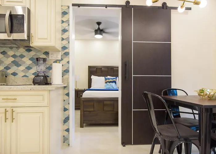 Aparthotel Beautiful 1 Bedroom 14 At Sandcastles