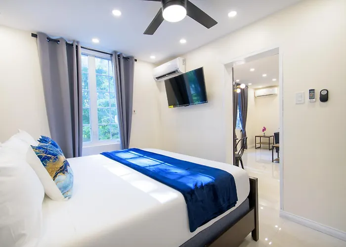 Aparthotel Beautiful 1 Bedroom 14 At Sandcastles Ocho Rios