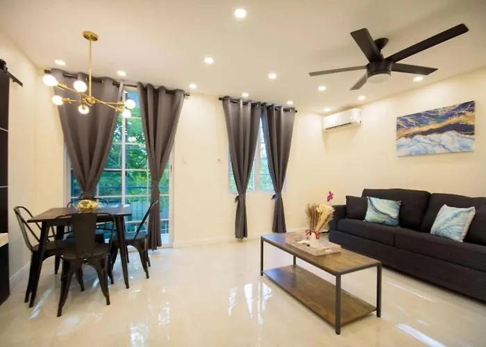 Beautiful 1 Bedroom 14 At Sandcastles Aparthotel